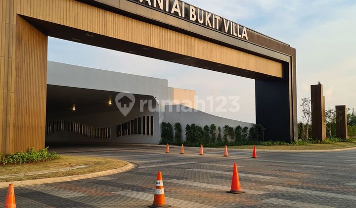 SATU-SATUNYA! Kavling Residences PIK2 Hoek 15x35m2 Masih Cicilan (Cynthia 0878xxxxxxxx