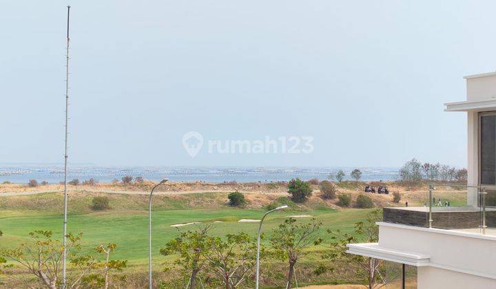 NEW! RUMAH PREMIUM PIK VIEW GOLF, SEA 12X25 METER 3LT (CYNTHIA 0878-6359-0057) 2