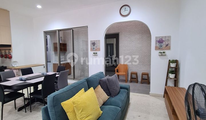 RUMAH FULL FURNISH 4+1 BEDROOMS JARANG ADA! (CYNTHIA 0878xxxxxxxx