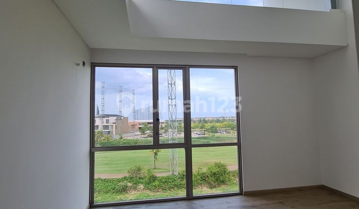 ONLY ONE! Rumah Sultan PIK View Golf 10X30