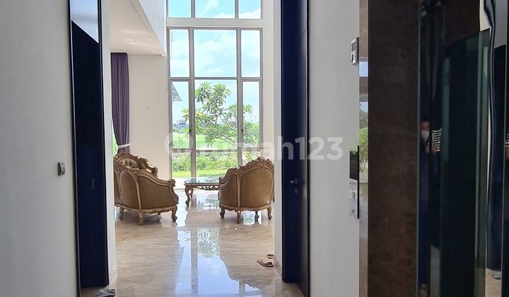 RUMAH MEWAH PIK VIEW GOLF | 3LANTAI | SEMI FURNISH (CYNTHIA 0878xxxxxxxx