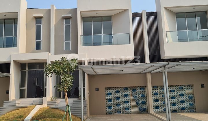 Cluster Perumahan Cbd Pik2 Ukuran 8X25m2 Brand New (Cynthia 0878xxxxxxxx