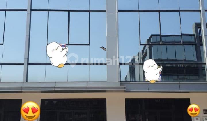 NEW! RUKO OSAKA PIK2 VIEW DANAU CANTIK BANGET COCOK UTK OFFICE, BOUTIQUE, RESTO (CYNTHIA 0878xxxxxxxx