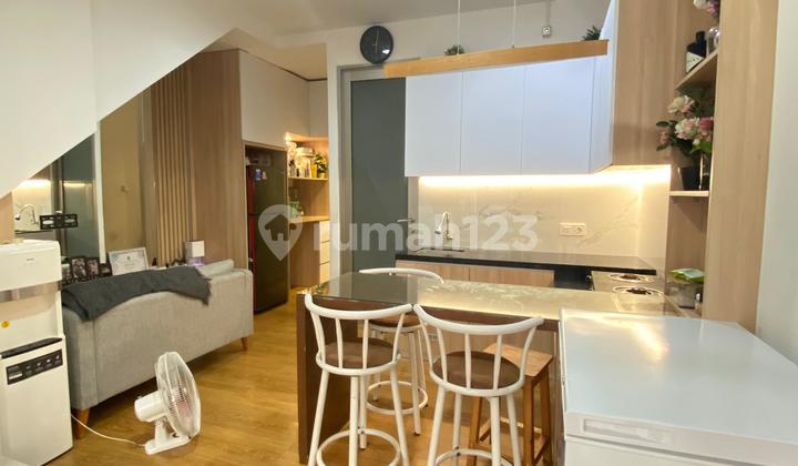 Rumah Sdh Renovasi Interior 3lantai Bagus Homey (cynthia08786359xxxx