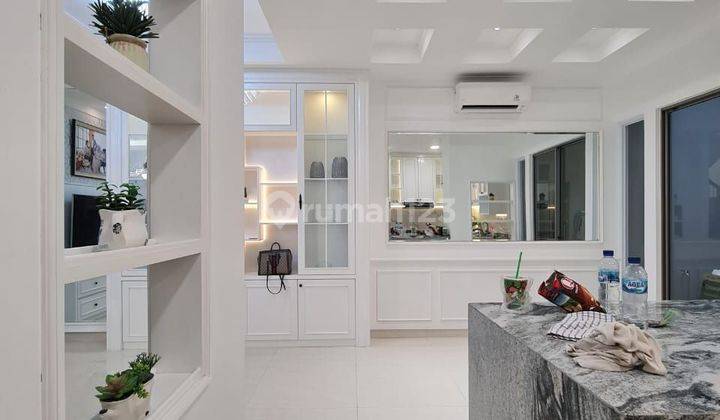 Baguss Banget! Rumah Full Furnish Interior Siap Pakai Tinggal Bawa Koper 2