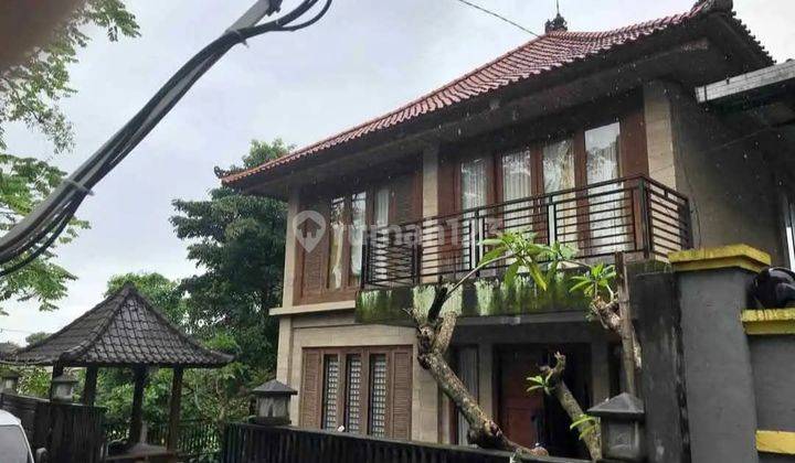 Dijual Rumah Furnish View Sawah Di Peguyangan Vr 1