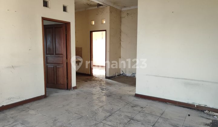 Rumah Lokasi Strategis Pinggir Jl Utama Pidada Ubung Dd 2