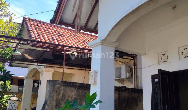 Dijual Rumah 1 Lantai Di Komplek Perumahan Di Denpasar Jl 1