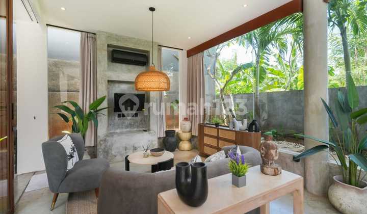 Disewakan Bulanan/tahunan Villa 3br Di Jimbaran Cn
