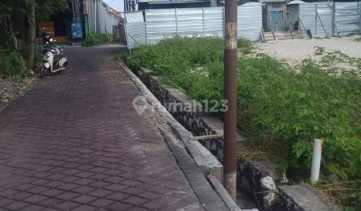 Dijual Tanah Murah Di Seminyak  1