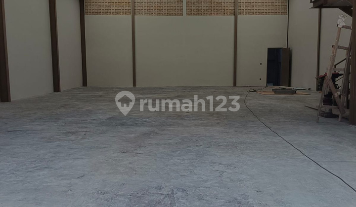 Siap Huni 3 Unit Gudang Baru Plus Kantor di Mahendradata Jl
