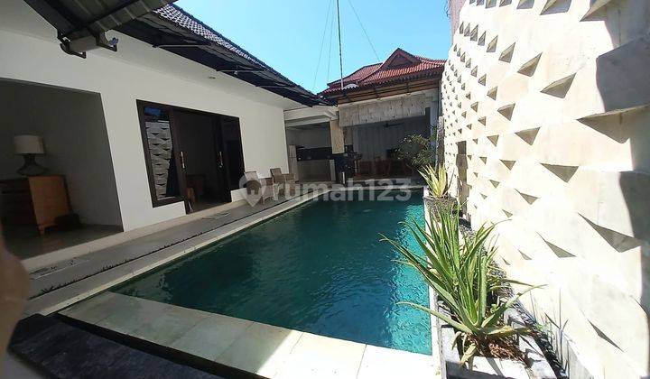 For Sale Beautiful Villa Private Pool In Jimbaran Cn 1