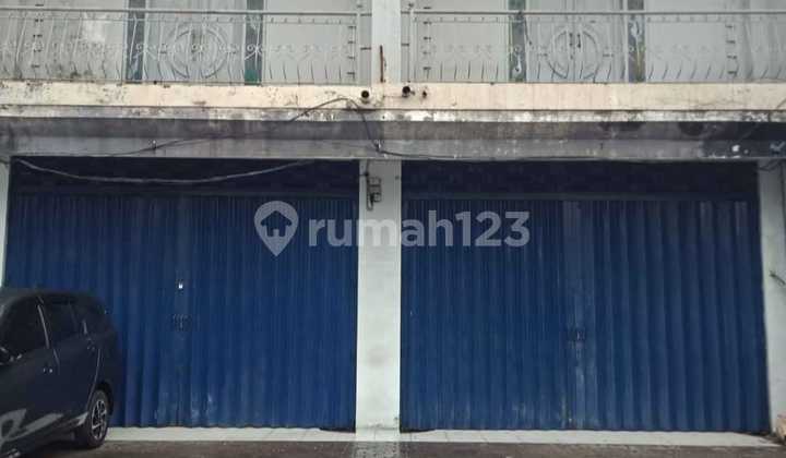 Disewakan Ruko 2 Lantai Di Kawasan Ramai Dekat Mall Sm 2