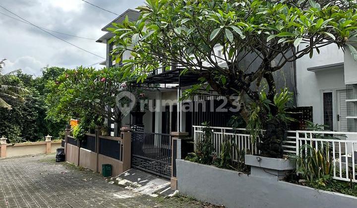 Cheap 2nd Floor House Inside a Housing Complex in Dalung Wn 2