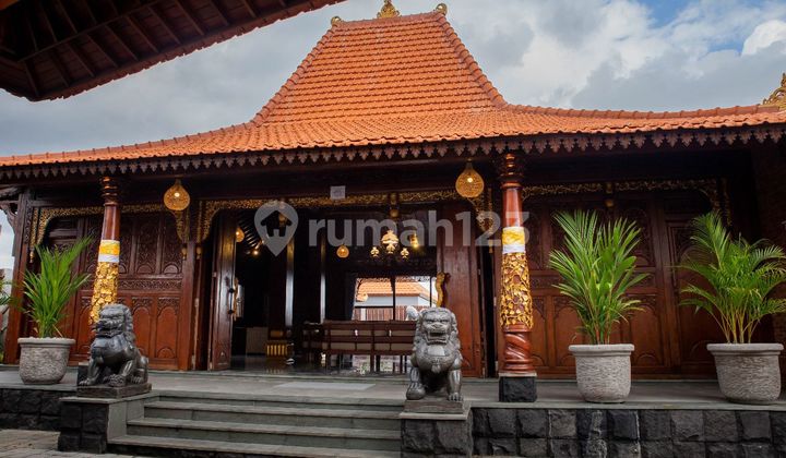 Disewakan Tahunan Villa Joglo Private Pool Parkir Luas Di Canggu Tr Disewakan Tahunan Villa Joglo Private Pool Parkir Luas Di Canggu Tr