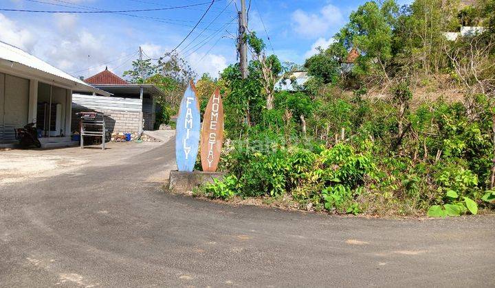 Disewakan Tanah 5 Are View Laut Pecatu BI 2