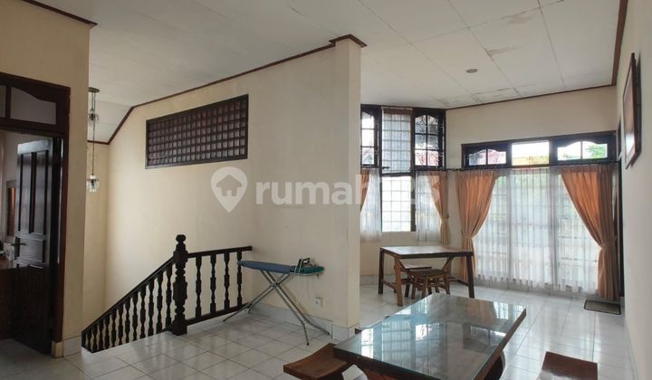 Tanah 4 Are Bonus Rumah di Kawasan Elit Renon Cn