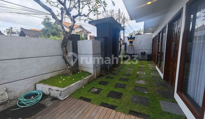 For Sale House with Private Pool in Penamparan Gatsu Barat Cn 2