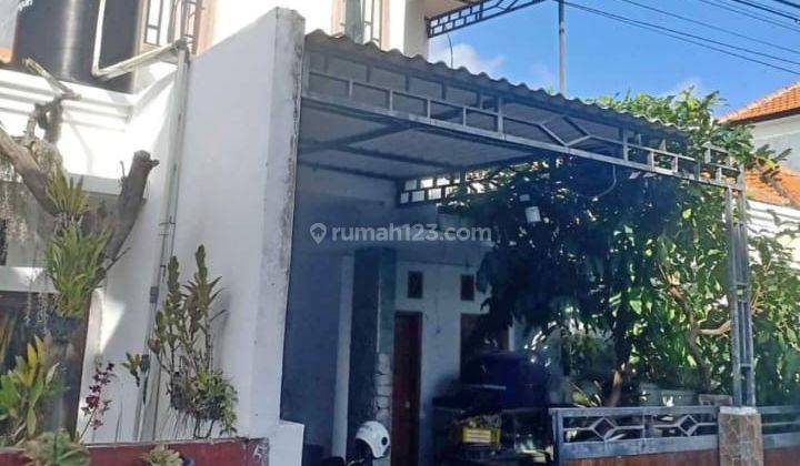 Di Jual Rumah  Minimalis 2 Lantai Di Sesetan , Denpasar Selatan (b) 1