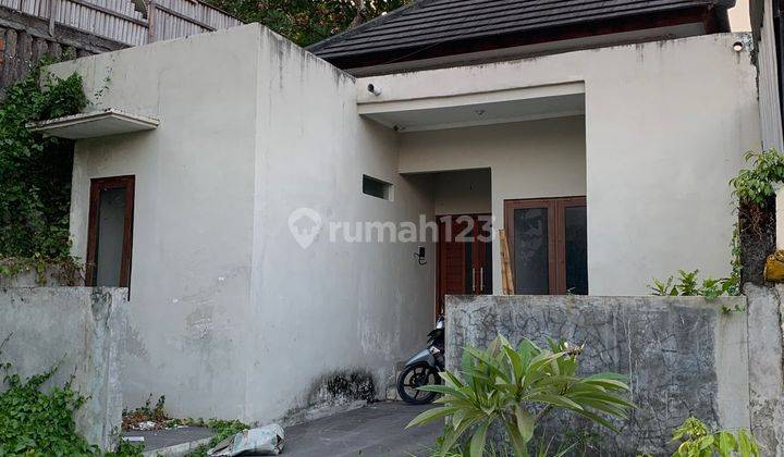 Di Jual Rumah Baru Minimalis Dapat 2 Jalan Kebo Iwa dan Cokroaminoto 2