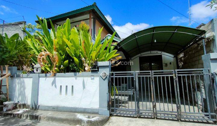 Di Jual Rumah Di Buana Raya 1