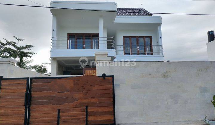 Brand New Vila di Munggu 1