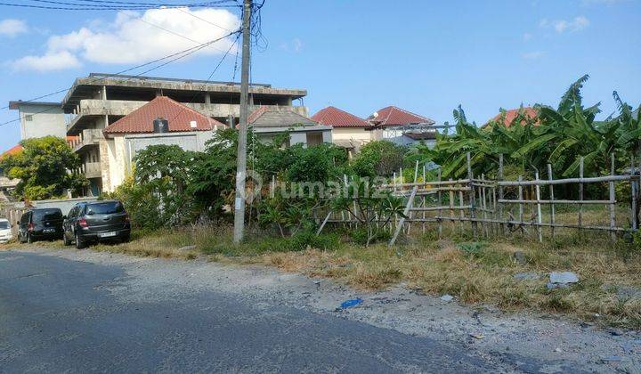 Land for sale in West Gatsu behind Mitra 10 1