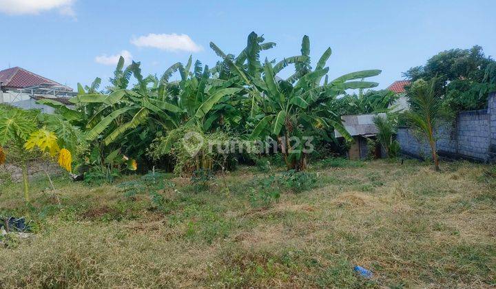 Land for sale in West Gatsu behind Mitra 10 2