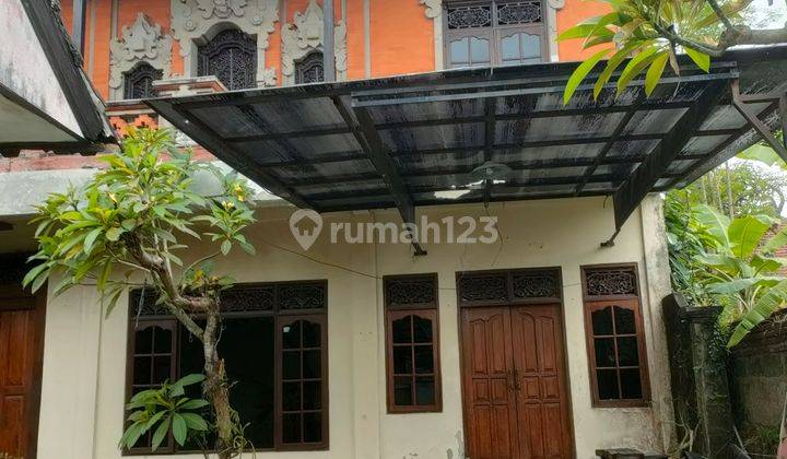 House + shophouse for sale in Abiansemal  1