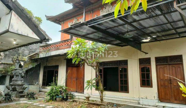 House + shophouse for sale in Abiansemal  2