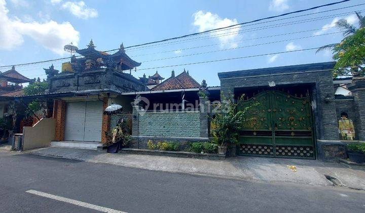 Di Jual Rumah  Murah Di Gianyar, Lokasi Strategis, Cocok Untuk Usaha 1