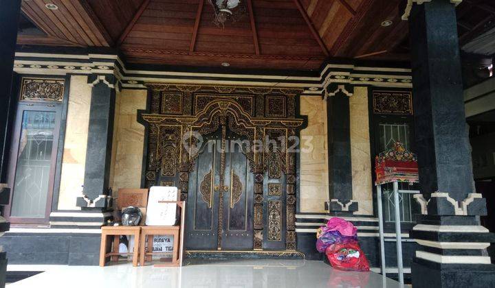 Di Jual Rumah  Murah Di Gianyar, Lokasi Strategis, Cocok Untuk Usaha 2