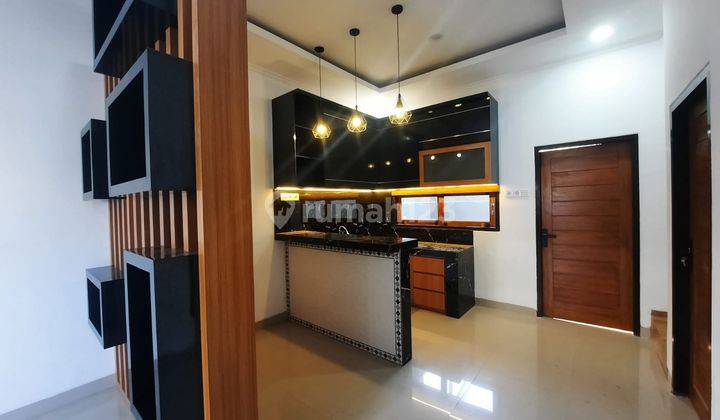 NEW HOUSE SEMI VILLA WEST DENPASAR DD 2