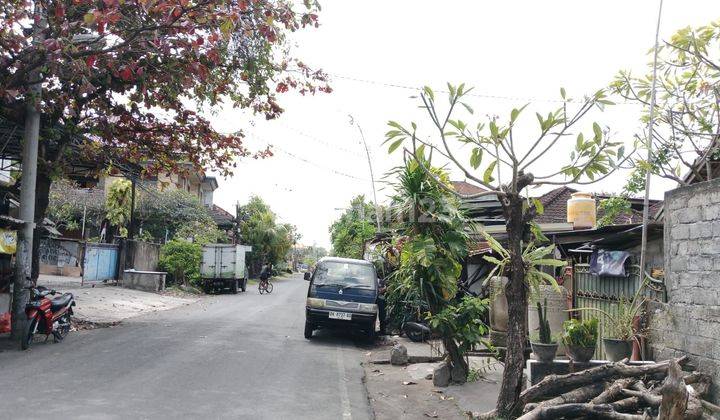 TANAH DI JALAN UTAMA BUNG TOMO DENPASAR JL 2