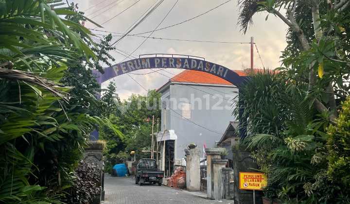 Dijual Tanah 1.5 Are Dalam Komplek Perumahan Denpasar An