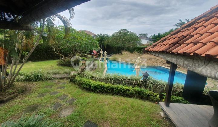 Dijual Villa Mewah 5 Menit Dari Canggu Dan Kuta It