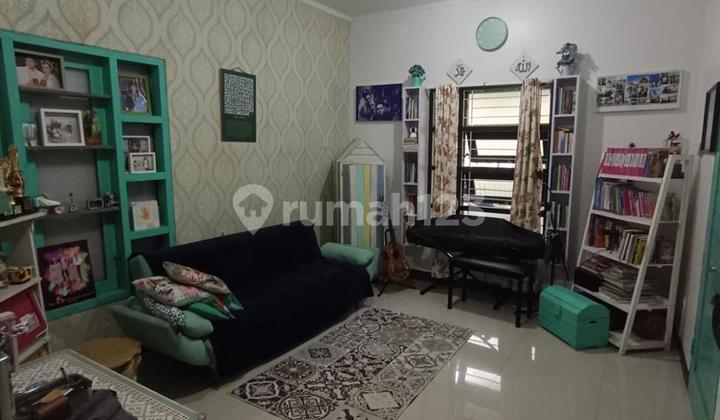 2-Story House with Complete SHM IMB in Jimbaran Mnk 2