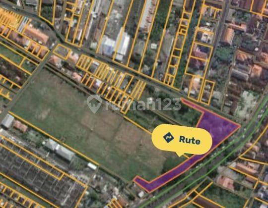 Dijual Tanah 3.5 Ha Di Imam Bonjol Denpasar AT 2