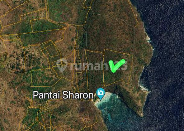 Dijual Tanah 1.5 Hektar Shm Los Tebing Di Nusa Penida Pk Dijual Tanah 1.5 Hektar Shm Los Tebing Di Nusa Penida Pk