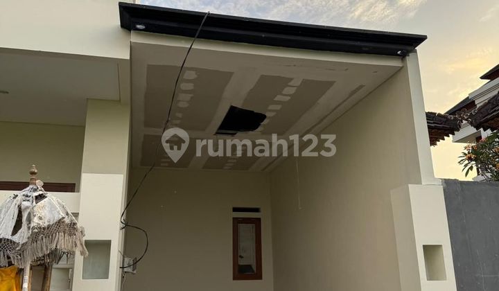 Rumah 2 Lantai Baru View Sawah Di Denpasar Utara Ic 2