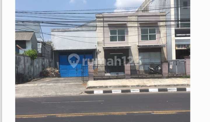 Siap Huni Gudang 5.76 Are Di Cargo Permai Jl Siap Huni Gudang 5.76 Are Di Cargo Permai Jl