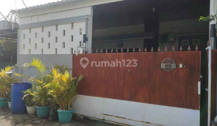 Dijual Rumah 3 Kamar Shm Di Pemogan Denpasar B Gani 1