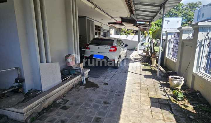 Dijual Rumah 4 Kamar Carport Luas Di Gatsu Tengah Dk 2
