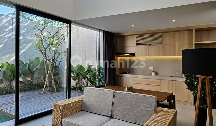Disewakan Villa Private Pool Freehold Ada IMB di Ubud Cn