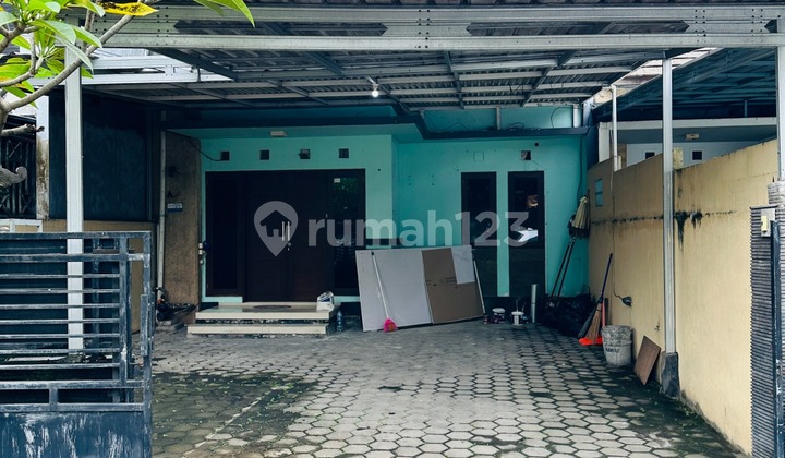 Siap Huni Rumah SHM IMB Lengkap di Sempidi Mnk