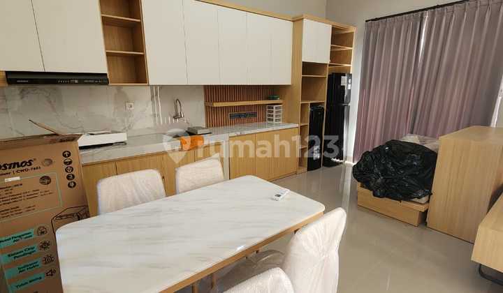 Disewakan Rumah Furnish One Gate Di Kesiman Pk 1