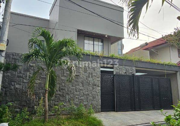 Dijual Rumah Mewah Furnish View Laut Dan Tol Nusa Dua Db 2