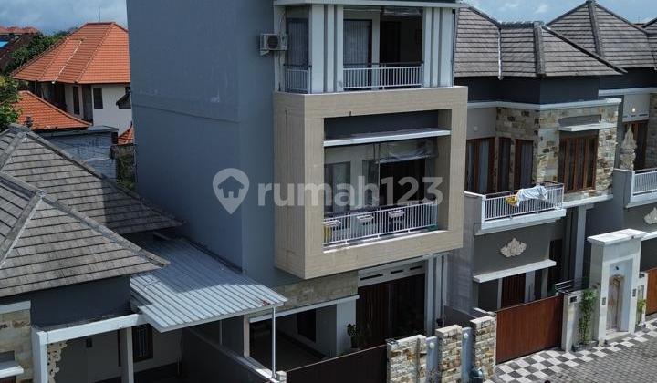 Siap Huni Rumah View Sawah Dekat Mall Living World Pk 2