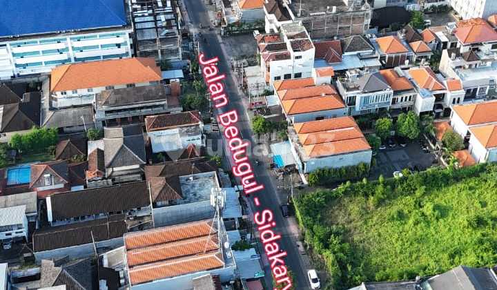 For Sale 15.2 Ares of Land with Bonus Boarding House in Sidakarya Area Rc