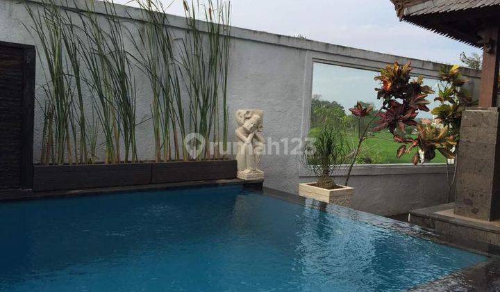 Dijual Rumah Style Villa 2 Lantai Di Penatih Denpasar Cn 2